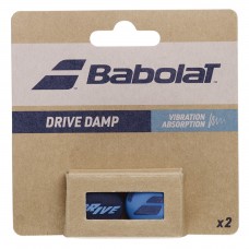 ANTIVIBRADOR BABOLAT DRIVE DAMP X2 - AZUL ANTIVIBRADOR BABOLAT DRIVE DAMP X2 - AZUL